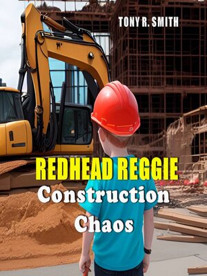 cover image of Redhead Reggie